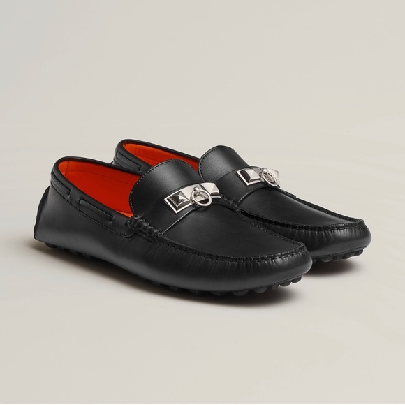Hermes Irving loafer (Women) - Picture 1 of 6